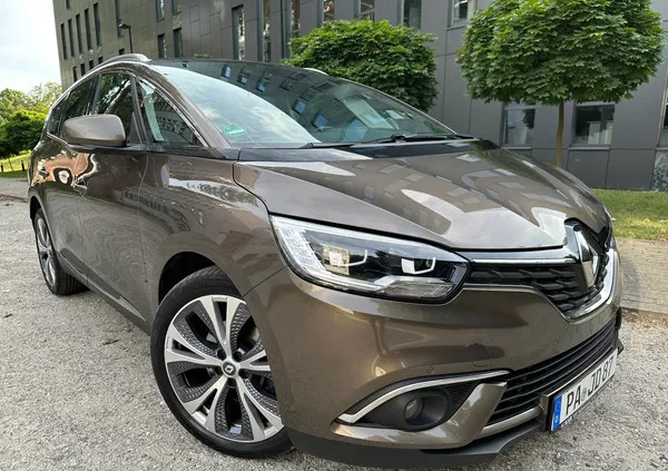 renault grand scenic Renault Grand Scenic cena 54900 przebieg: 142700, rok produkcji 2016 z Góra